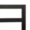 vidaXL - Tuinstoelen - met - zandkleurige - kussens - 2 - st - 62x75x79 - cm - staal