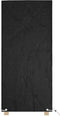 vidaXL - Tuinstoelhoes - met - 8 - oogjes - 75x70x140 - cm - polyetheen