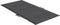 vidaXL - Tuinstoelkussen - lage - rug - 2 - st - oxford - stof - antraciet