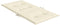 vidaXL - Tuinstoelkussen - lage - rug - 4 - st - 100x50x3 - cm - oxford - stof - antraciet