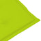 vidaXL - Tuinstoelkussens - 2 - st - 100x50x3 - cm - oxford - stof - heldergroen