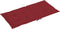 vidaXL - Tuinstoelkussens - 2 - st - 100x50x3 - cm - oxford - stof - wijnrood