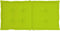 vidaXL - Tuinstoelkussens - 2 - st - 100x50x3 - cm - oxford - stof - heldergroen