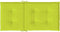 vidaXL - Tuinstoelkussens - 2 - st - 100x50x3 - cm - oxford - stof - heldergroen