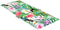 vidaXL - Tuinstoelkussens - 2 - st - 120x50x3 - cm - stof - meerkleurig