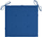 vidaXL - Tuinstoelkussens - 2 - st - 40x40x3 - cm - oxford - stof - koningsblauw