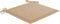vidaXL - Tuinstoelkussens - 2 - st - 40x40x3 - cm - oxford - stof - beige