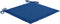 vidaXL - Tuinstoelkussens - 2 - st - 40x40x3 - cm - oxford - stof - koningsblauw
