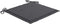 vidaXL - Tuinstoelkussens - 2 - st - 40x40x3 - cm - oxford - stof - antracietkleurig