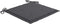 vidaXL - Tuinstoelkussens - 2 - st - 50x50x3 - cm - oxford - stof - antracietkleurig