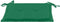 vidaXL - Tuinstoelkussens - 2 - st - 50x50x3 - cm - oxford - stof - groen