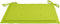 vidaXL - Tuinstoelkussens - 2 - st - 50x50x3 - cm - oxford - stof - felgroen