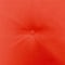 vidaXL - Tuinstoelkussens - 2 - st - 50x50x3 - cm - stof - rood