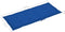 vidaXL - Tuinstoelkussens - 2 - st - hoge - rug - 120x50x3 - cm - stof - koningsblauw