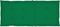 vidaXL - Tuinstoelkussens - 2 - st - hoge - rug - 120x50x3 - cm - stof - groen