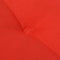 vidaXL - Tuinstoelkussens - 2 - st - hoge - rug - 120x50x3 - cm - stof - rood
