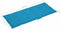 vidaXL - Tuinstoelkussens - 2 - st - hoge - rug - 120x50x3 - cm - stof - blauw