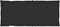 vidaXL - Tuinstoelkussens - 2 - st - hoge - rug - 120x50x3 - cm - stof - zwart