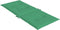 vidaXL - Tuinstoelkussens - 2 - st - hoge - rug - 120x50x3 - cm - stof - groen