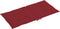 vidaXL - Tuinstoelkussens - 4 - st - 100x50x3 - cm - oxford - stof - wijnrood