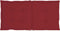 vidaXL - Tuinstoelkussens - 4 - st - 100x50x3 - cm - oxford - stof - wijnrood