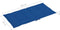 vidaXL - Tuinstoelkussens - 4 - st - 100x50x3 - cm - oxford - stof - koningsblauw