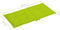 vidaXL - Tuinstoelkussens - 4 - st - 100x50x3 - cm - oxford - stof - heldergroen