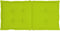 vidaXL - Tuinstoelkussens - 4 - st - 100x50x3 - cm - oxford - stof - heldergroen