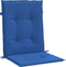 vidaXL - Tuinstoelkussens - 4 - st - 100x50x3 - cm - oxford - stof - koningsblauw