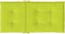 vidaXL - Tuinstoelkussens - 4 - st - 100x50x3 - cm - oxford - stof - heldergroen