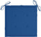 vidaXL - Tuinstoelkussens - 4 - st - 40x40x3 - cm - oxford - stof - koningsblauw