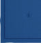 vidaXL - Tuinstoelkussens - 4 - st - 40x40x3 - cm - oxford - stof - koningsblauw