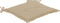 vidaXL - Tuinstoelkussens - 4 - st - 40x40x3 - cm - oxford - stof - beige