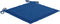 vidaXL - Tuinstoelkussens - 4 - st - 40x40x3 - cm - oxford - stof - koningsblauw