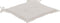 vidaXL - Tuinstoelkussens - 4 - st - 40x40x3 - cm - oxford - stof - crèmekleurig
