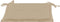 vidaXL - Tuinstoelkussens - 4 - st - 40x40x3 - cm - oxford - stof - beige