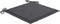vidaXL - Tuinstoelkussens - 4 - st - 40x40x3 - cm - oxford - stof - antracietkleurig