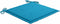 vidaXL - Tuinstoelkussens - 4 - st - 40x40x3 - cm - oxford - stof - blauw