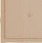 vidaXL - Tuinstoelkussens - 4 - st - 40x40x3 - cm - oxford - stof - beige
