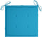 vidaXL - Tuinstoelkussens - 4 - st - 40x40x3 - cm - oxford - stof - blauw