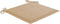 vidaXL - Tuinstoelkussens - 4 - st - 40x40x3 - cm - oxford - stof - beige