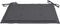 vidaXL - Tuinstoelkussens - 4 - st - 40x40x3 - cm - oxford - stof - antracietkleurig
