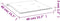 vidaXL - Tuinstoelkussens - 4 - st - 40x40x3 - cm - oxford - stof - ruitpatroon - rood