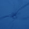 vidaXL - Tuinstoelkussens - 4 - st - 40x40x3 - cm - oxford - stof - koningsblauw