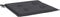 vidaXL - Tuinstoelkussens - 4 - st - 40x40x3 - cm - oxford - stof - antracietkleurig