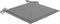 vidaXL - Tuinstoelkussens - 4 - st - 40x40x3 - cm - oxford - stof - grijs