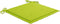 vidaXL - Tuinstoelkussens - 4 - st - 50x50x3 - cm - oxford - stof - felgroen