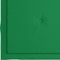 vidaXL - Tuinstoelkussens - 4 - st - 50x50x3 - cm - oxford - stof - groen