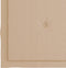 vidaXL - Tuinstoelkussens - 4 - st - 50x50x3 - cm - oxford - stof - beige