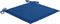 vidaXL - Tuinstoelkussens - 4 - st - 50x50x3 - cm - oxford - stof - koningsblauw